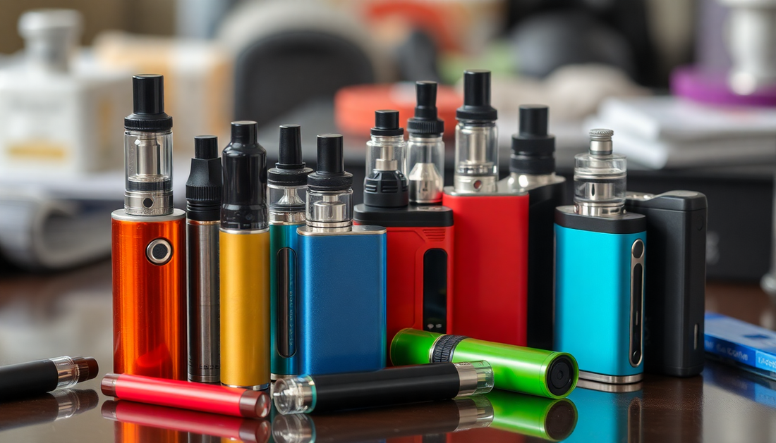 The Future of Disposable Vapes: Trends, Innovations, and What to Expect in 2024