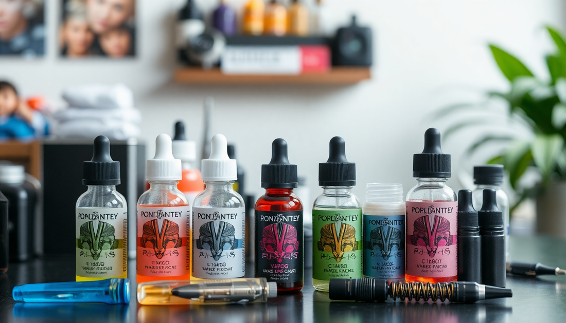 Your Ultimate Guide to the Best Vape Juices, Sites, and Accessories: Explore MyTube, Reds Apple E-Juice, and More!