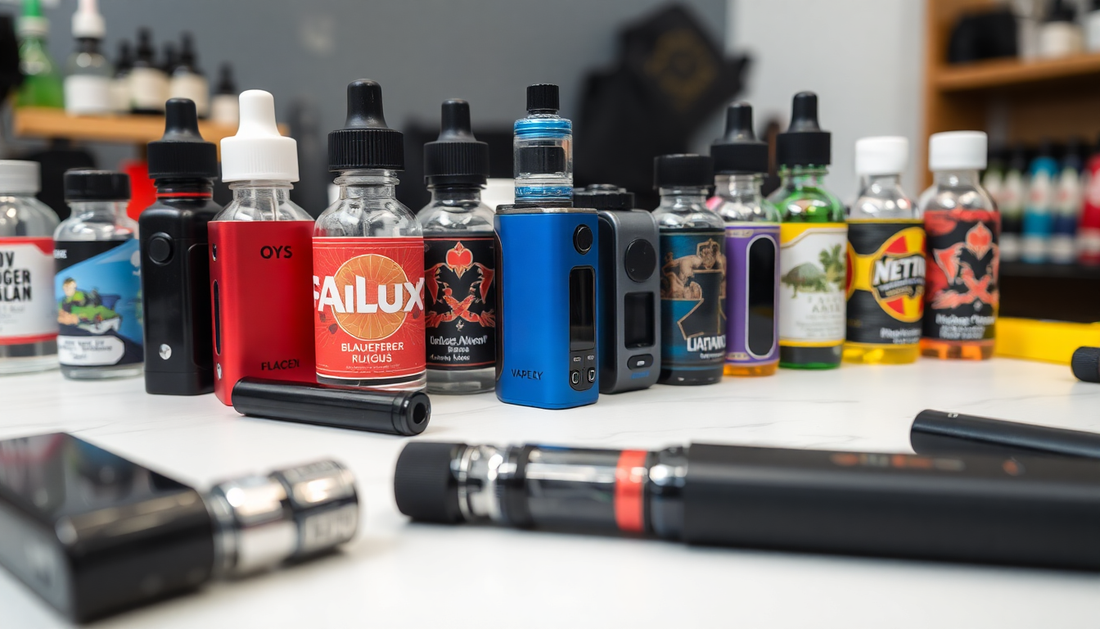 The Ultimate 2024 Guide to Top Vape Sites and Must-Try E-Liquid Recipes: Elevate Your Vaping Experience with MyTube and DirectVapor!