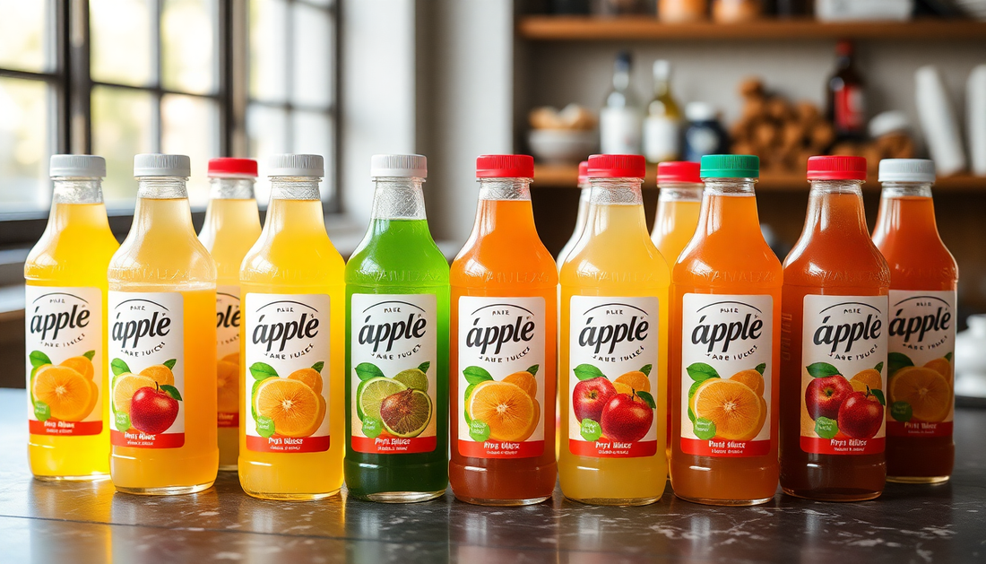 Savor the Flavor: A Complete Guide to the Best Apple E Juice Options in 2024