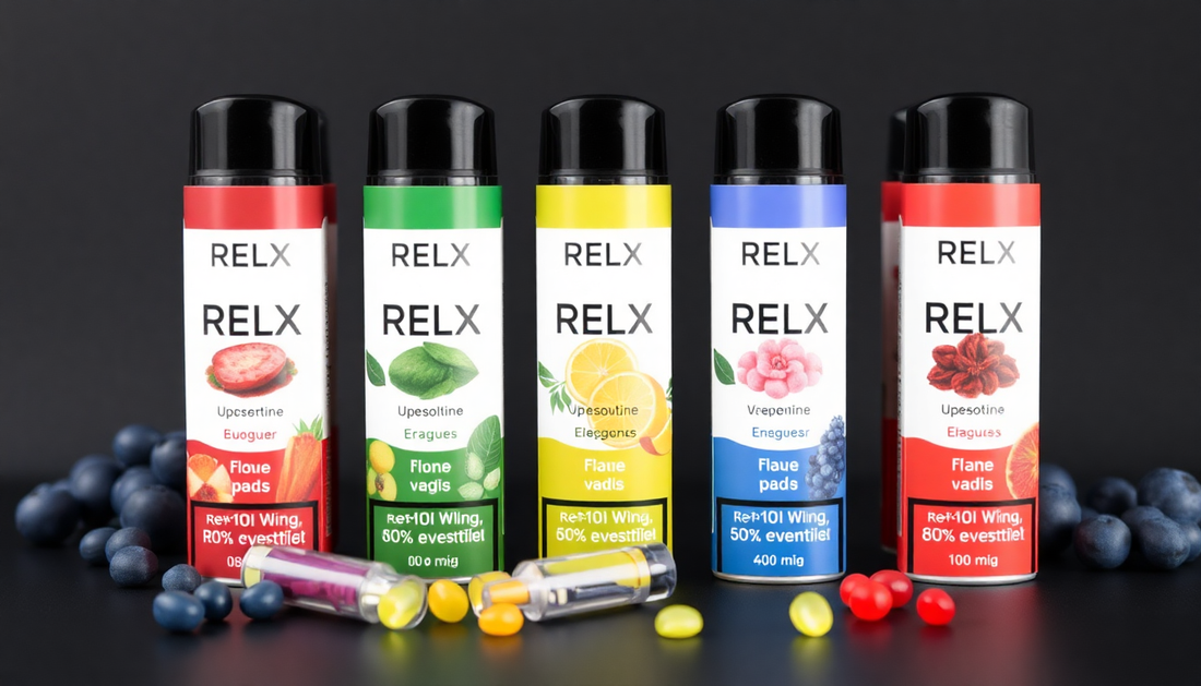 Discover the Best Relx Flavors: A Comprehensive Guide to Your Vaping Experience in 2024