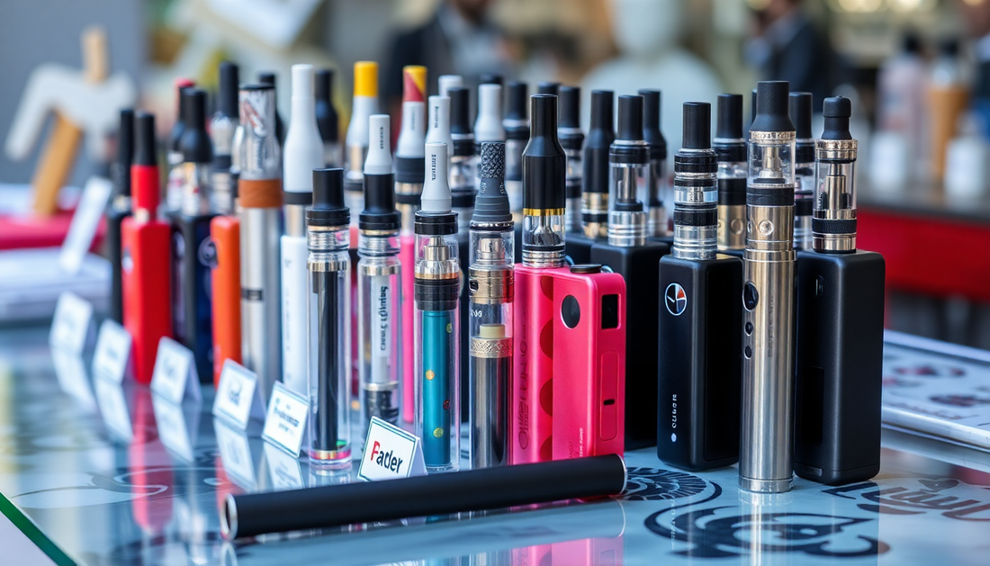 Where to Buy Disposable Vapes Near Me: Your 2024 Local Shopping Guide