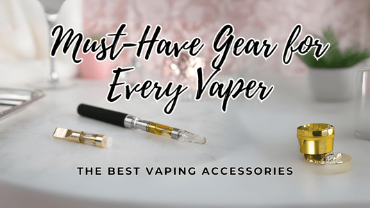 The Best Vaping Accessories: Must-Have Gear for Every Vaper - Vidyll