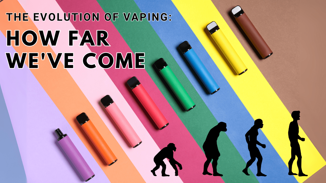 The Evolution of Vaping: How Far We've Come - Vidyll