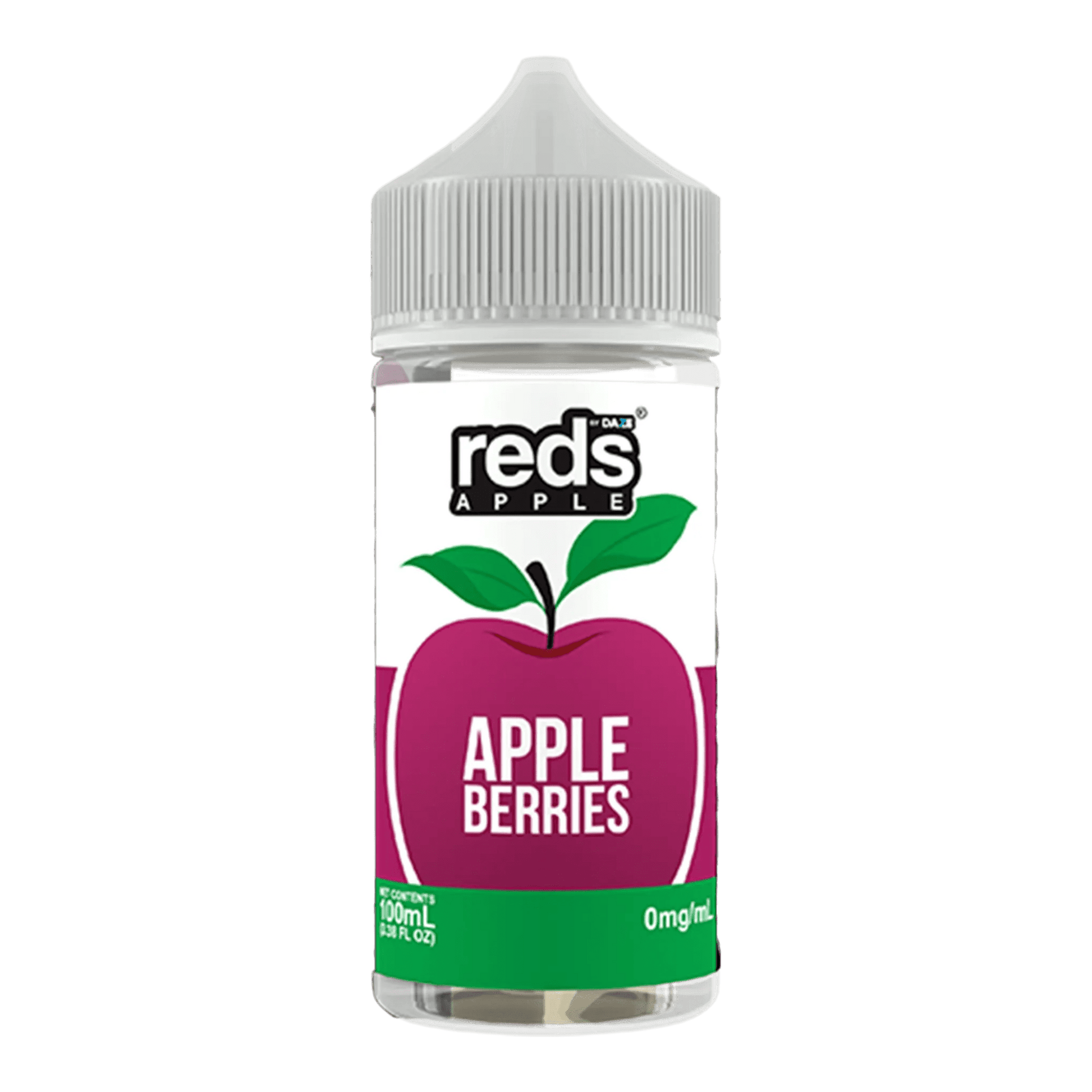 7Daze Reds Apple Berries E - Juice - Vidyll