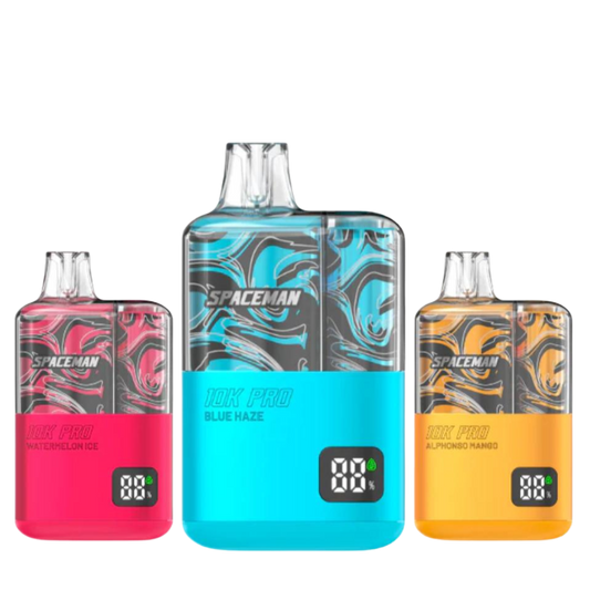 Smok Spaceman 10K Pro Disposable Vape