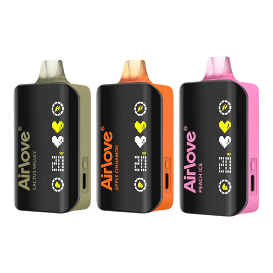 Airlove Ultra Disposable Vape