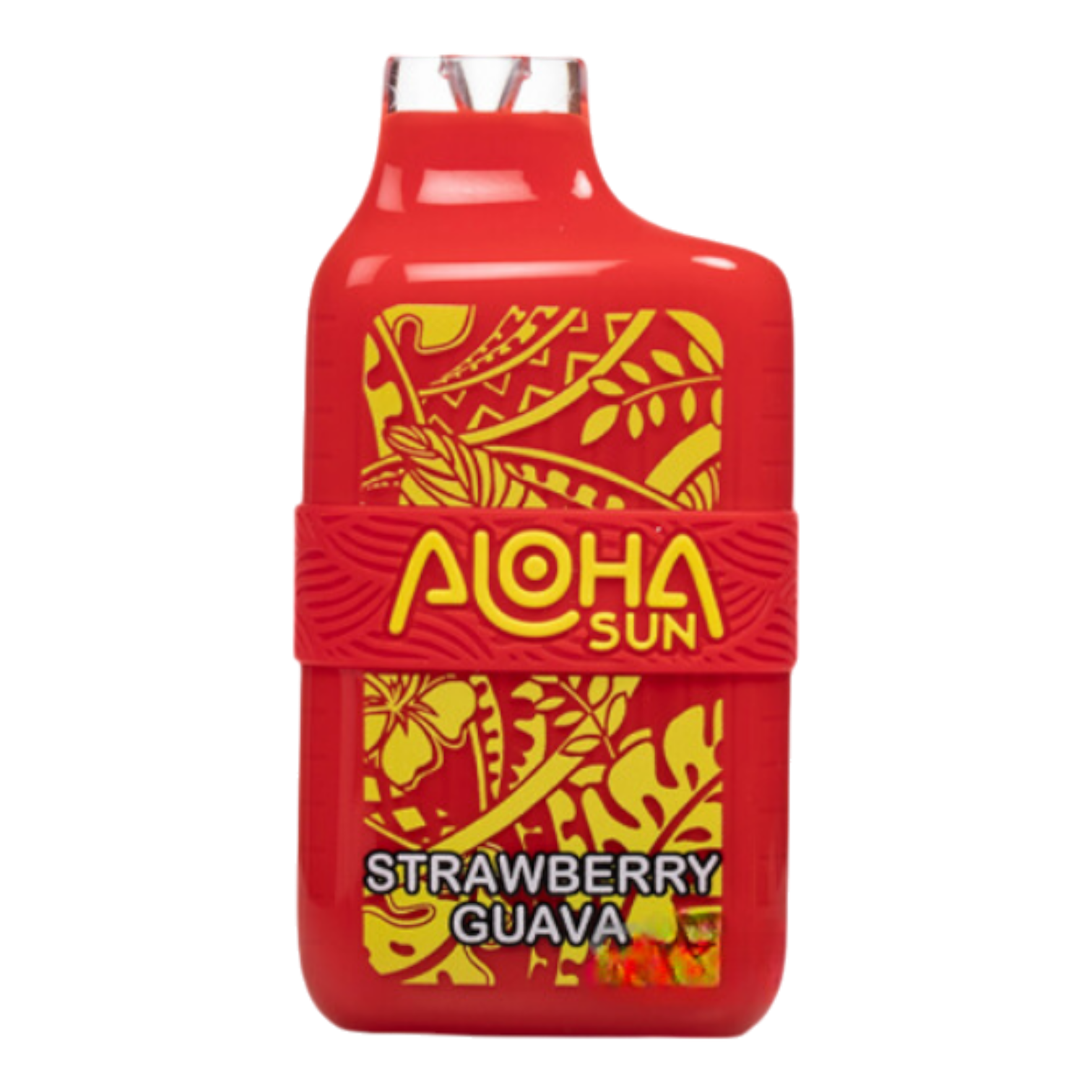 Aloha Sun 7000 Strawberry Guava Disposable Vape