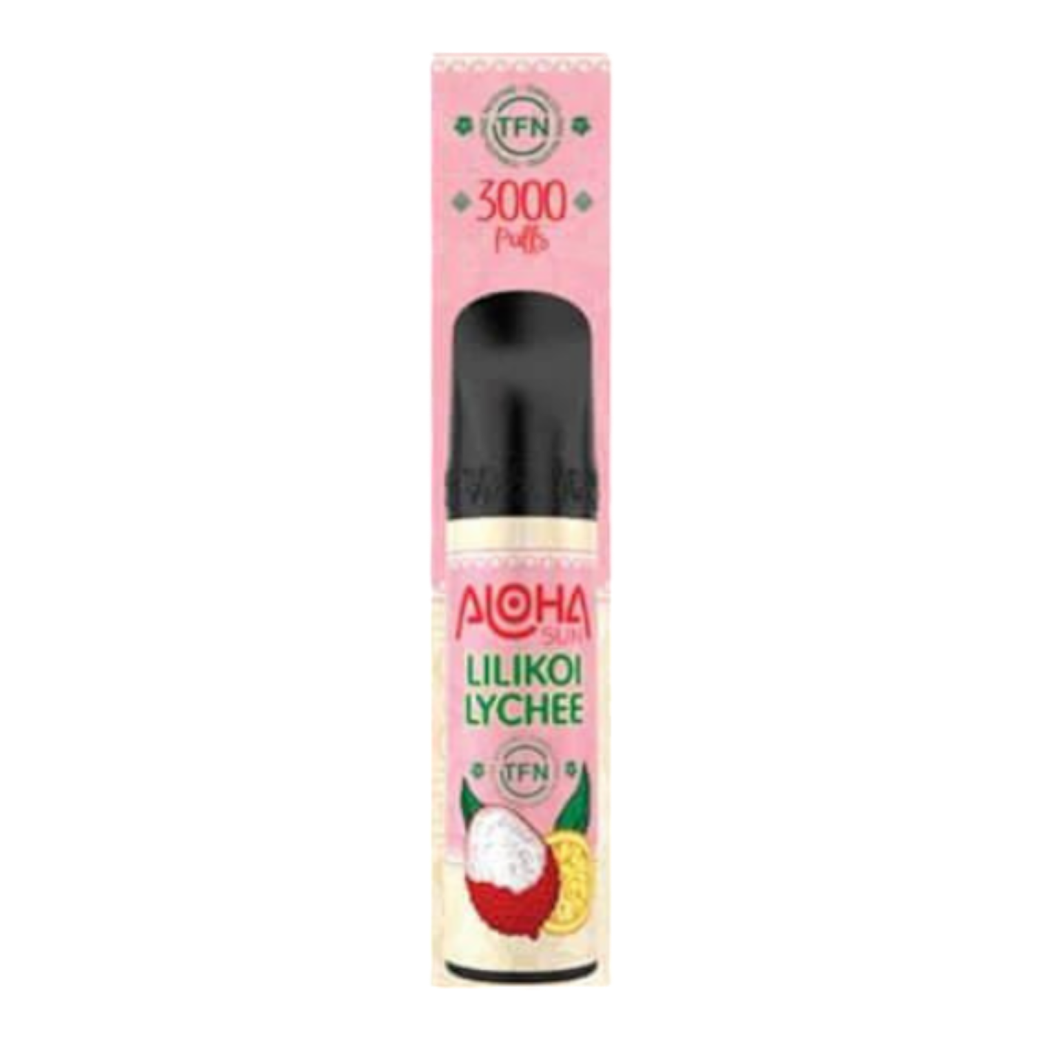 Aloha Sun 3000 Lilikoi Lychee Disposable Vape