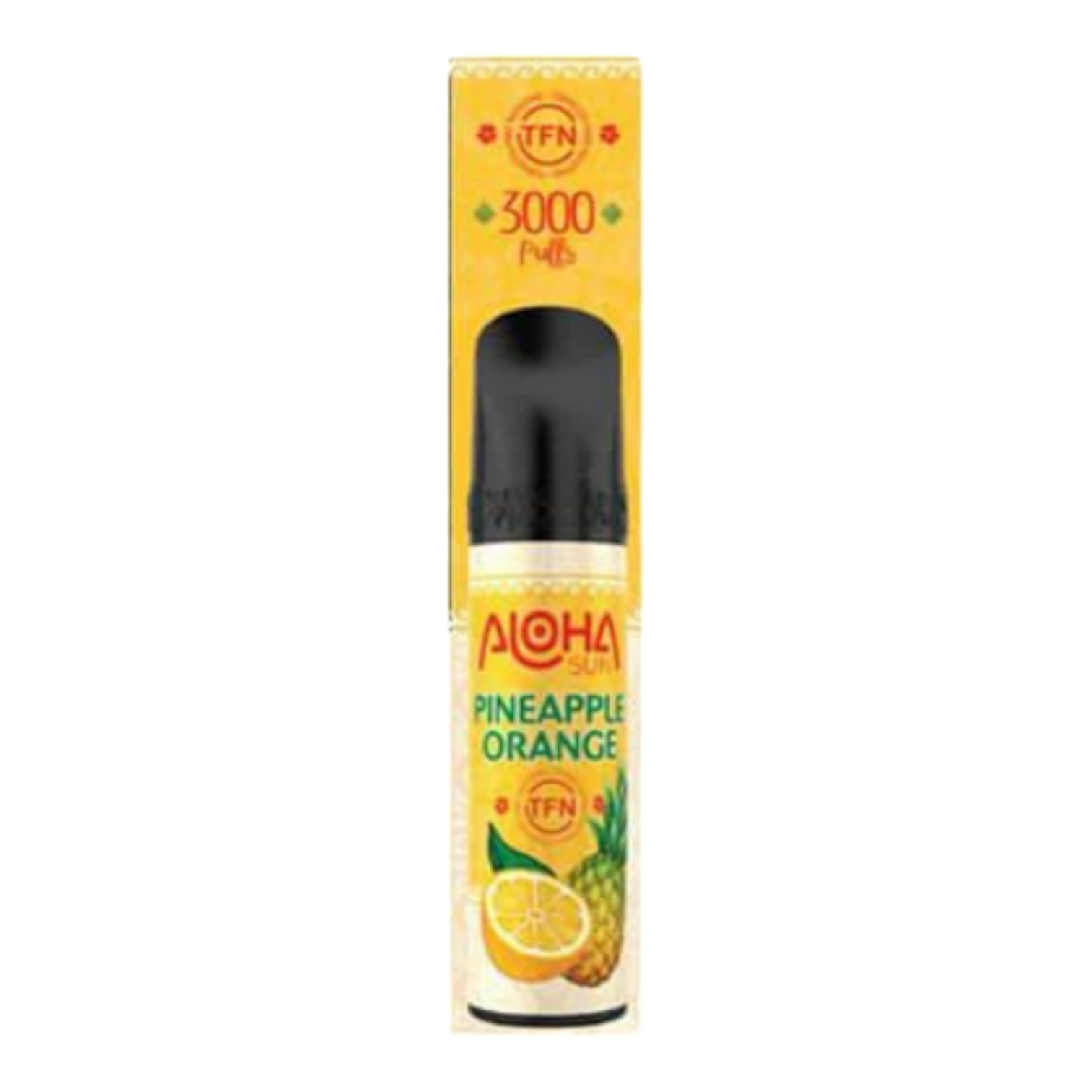 Aloha Sun 3000 Pineapple Orange Disposable Vape