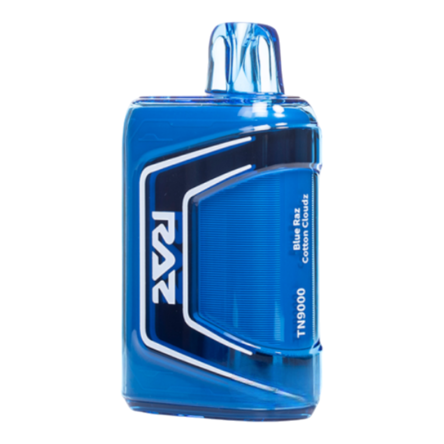 RAZ DTN9000 Blue Raz Cotton Cloudz Disposable Vape