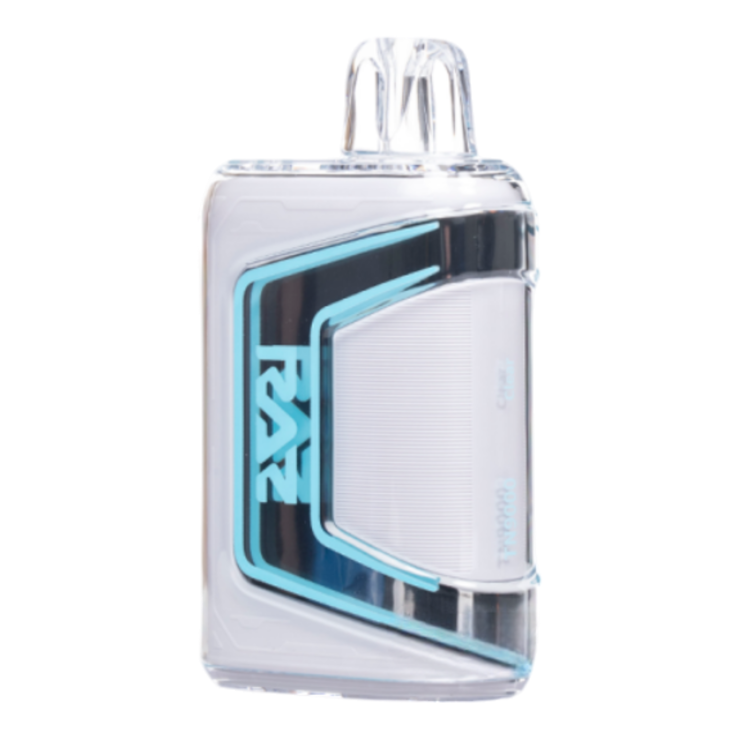 RAZ DTN9000 Clear Disposable Vape