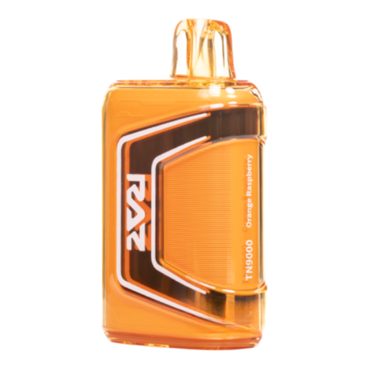 RAZ DTN9000 Orange Raspberry Disposable Vape