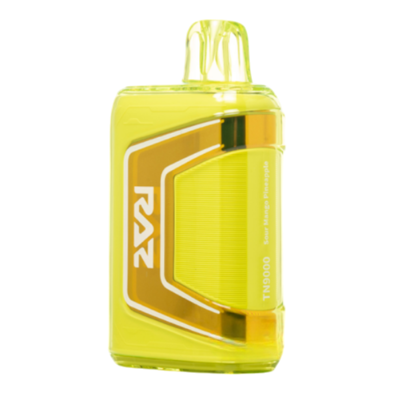 RAZ DTN9000 Sour Mango Pineapple Disposable Vape