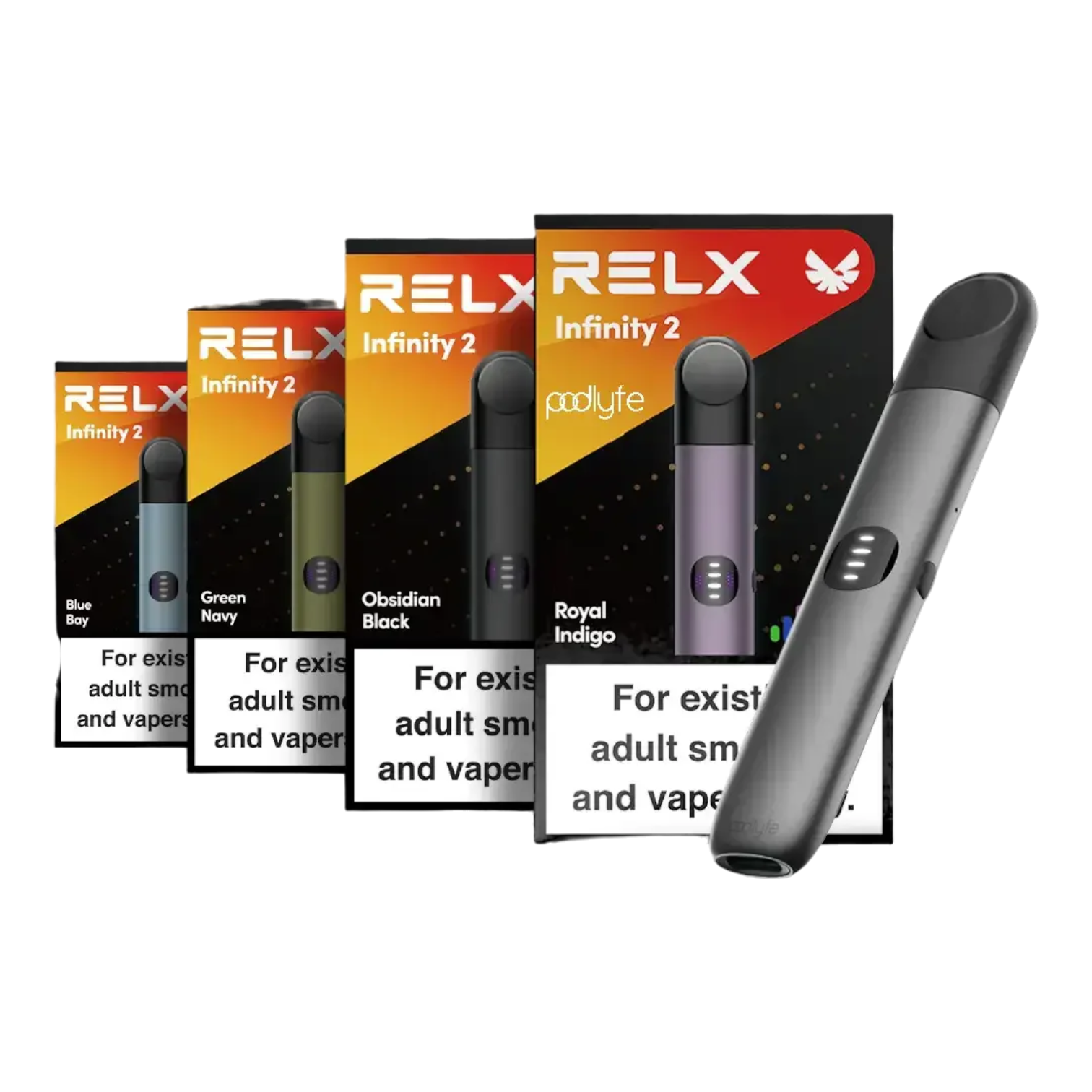 RELX Infinity 2 Device 