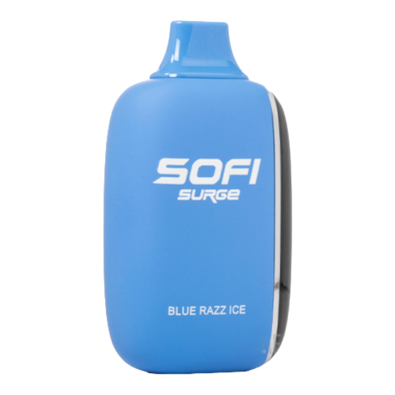 SOFI Surge 25000 Zero Nicotine Disposable Blue Razz Ice