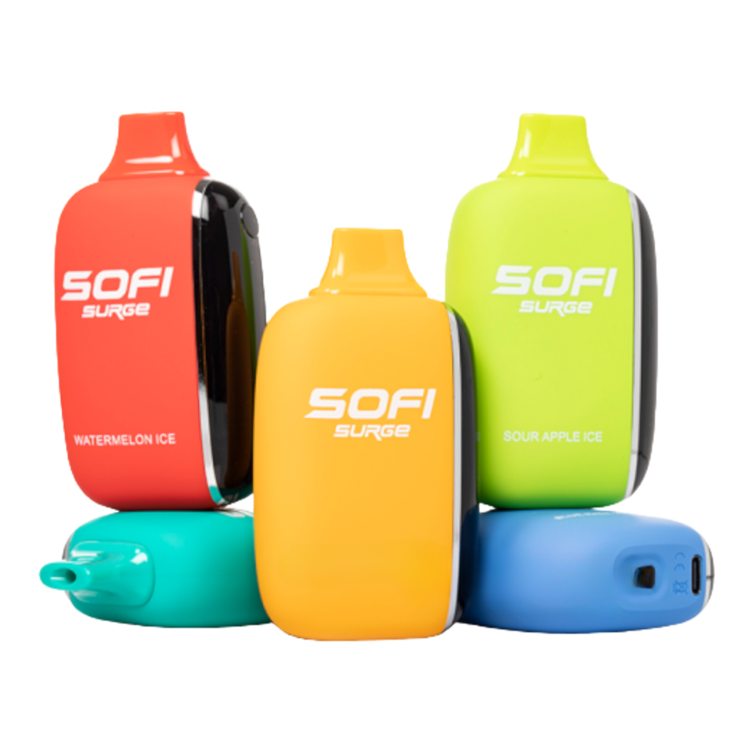 SOFI Surge 25000 Zero Nicotine Disposable