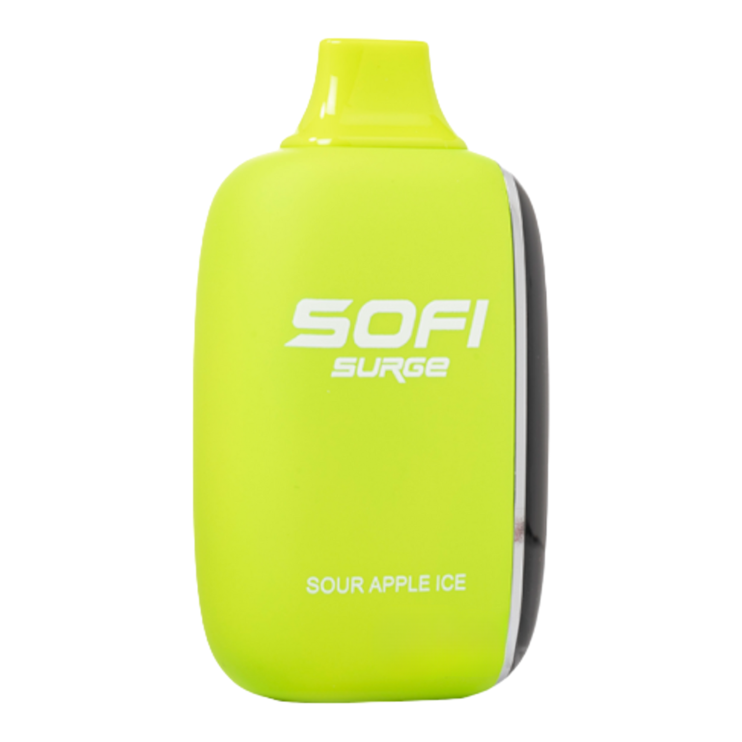 SOFI Surge 25000 Zero Nicotine Disposable Sour Apple Ice