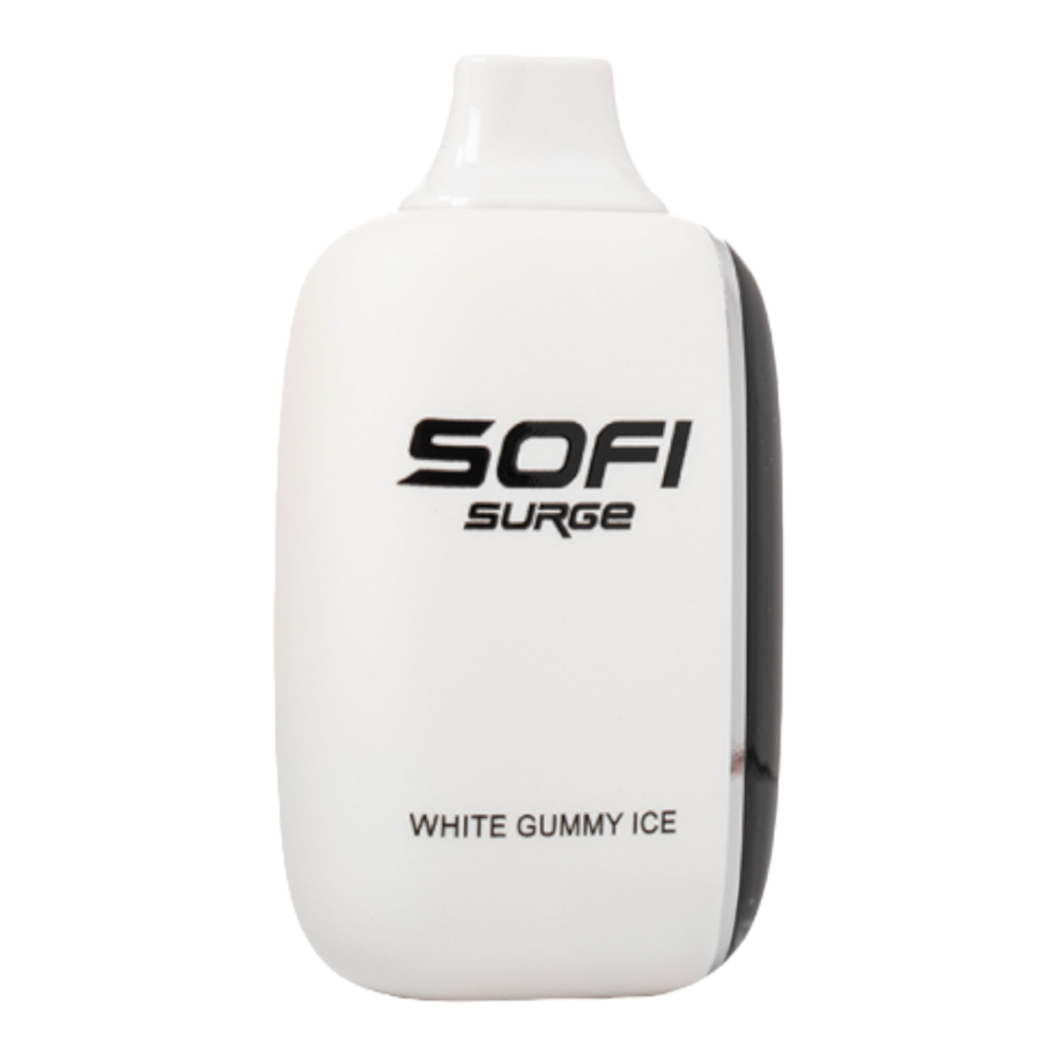 SOFI Surge 25000 Zero Nicotine Disposable White Gummy Ice