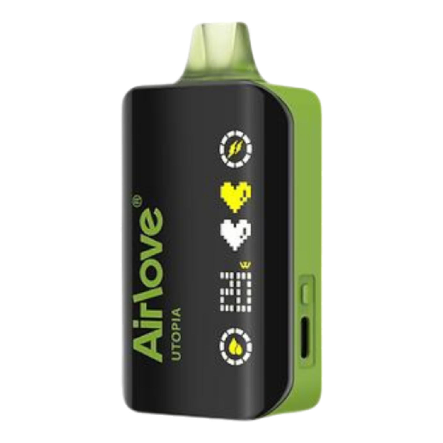 Airlove Ultra Utopia Disposable Vape