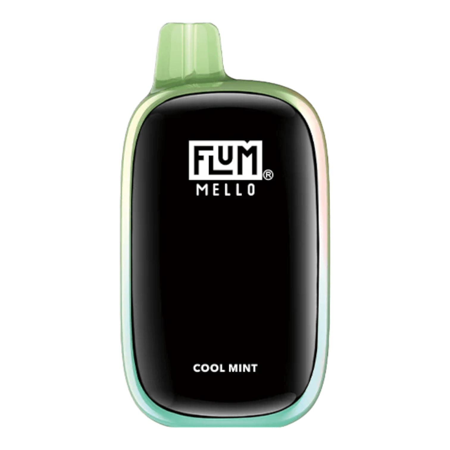 Flum Mello 20000 Puff Disposable Vape Cool Mint - Vidyll