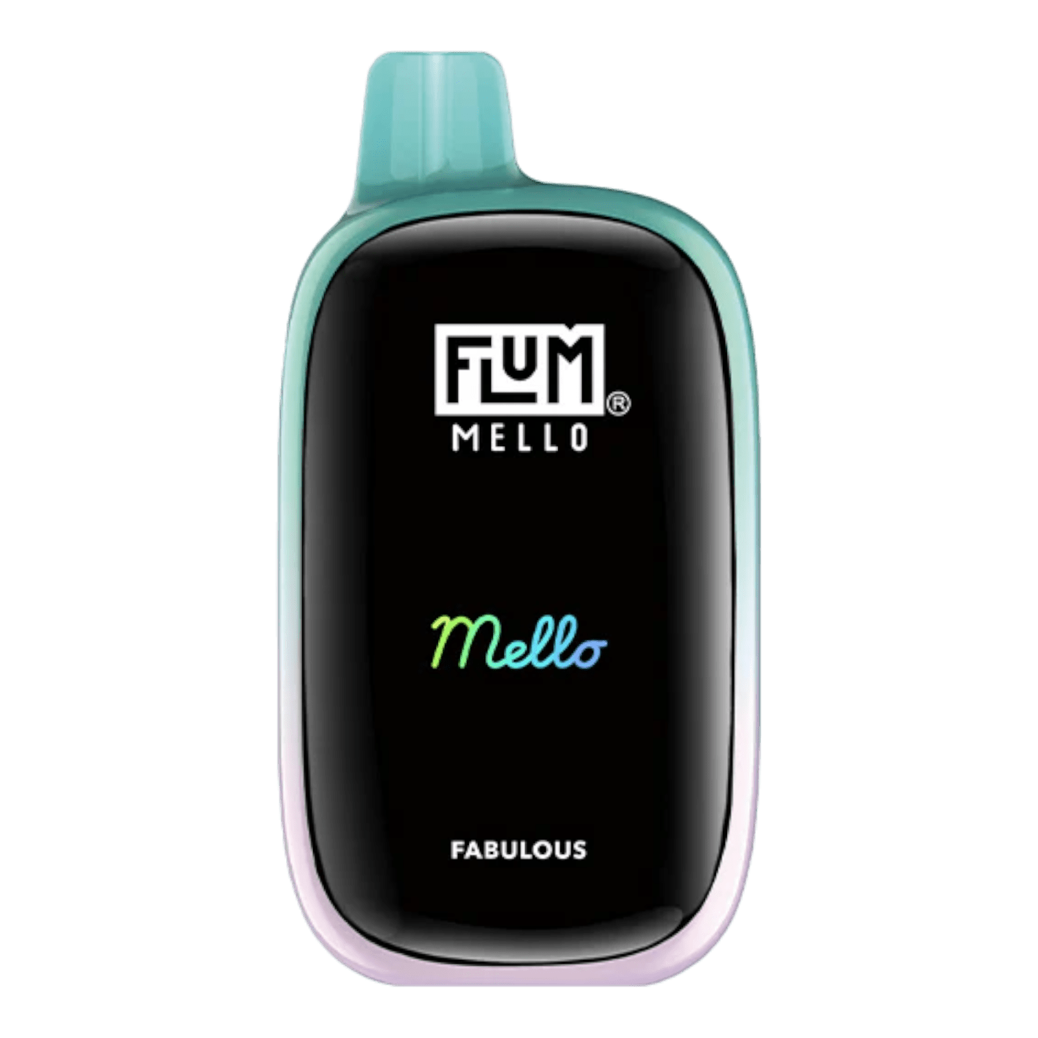 Flum Mello 20000 Puff Disposable Vape Fabulous - Vidyll