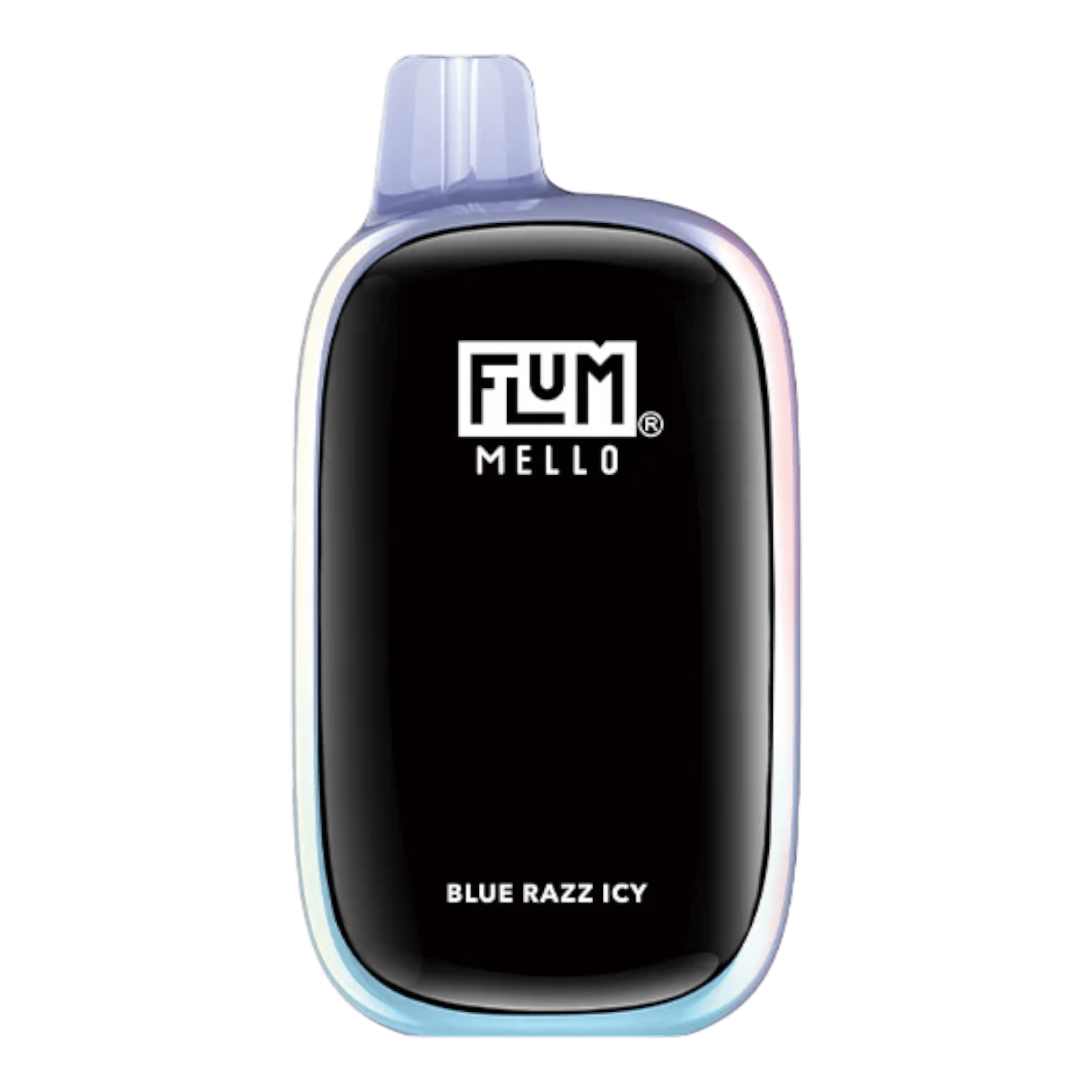 Flum Mello 20000 Puff Disposable Vape Blue Razz Icy - Vidyll