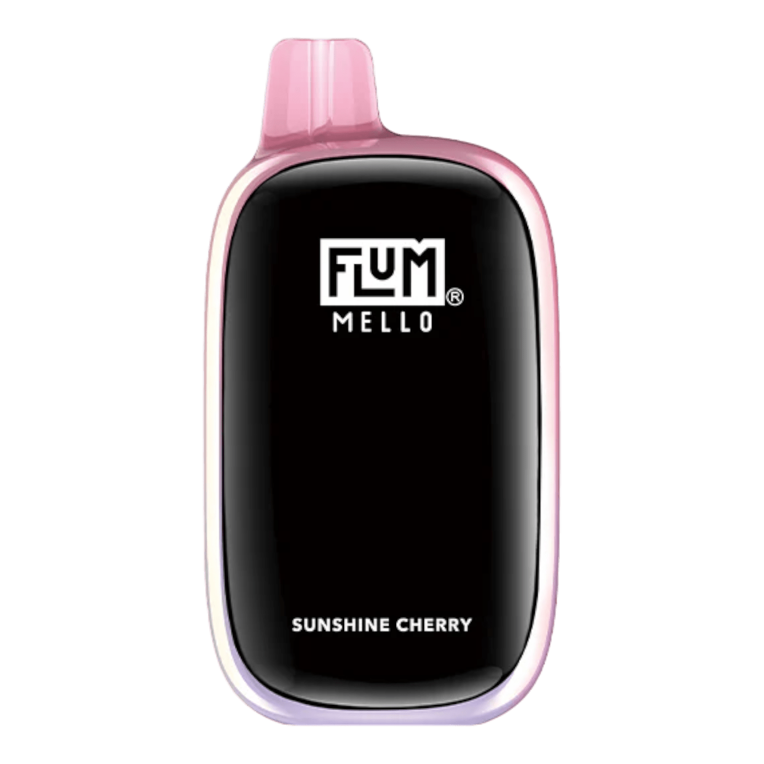 Flum Mello 20000 Puff Disposable Vape Sunshine Cherry - Vidyll