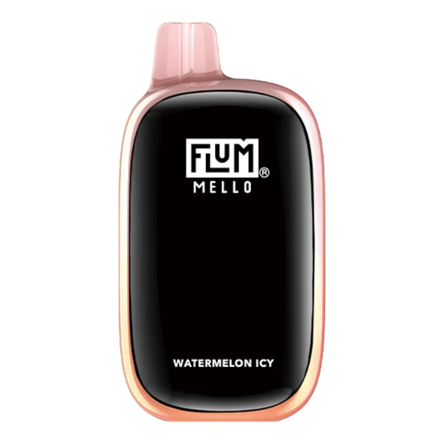 Flum Mello 20000 Puff Disposable Vape Watermelon Icy - Vidyll