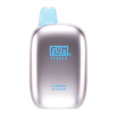 Flum Pebble 6000 Puff Disposable Vape Summer Glacier - Vidyll