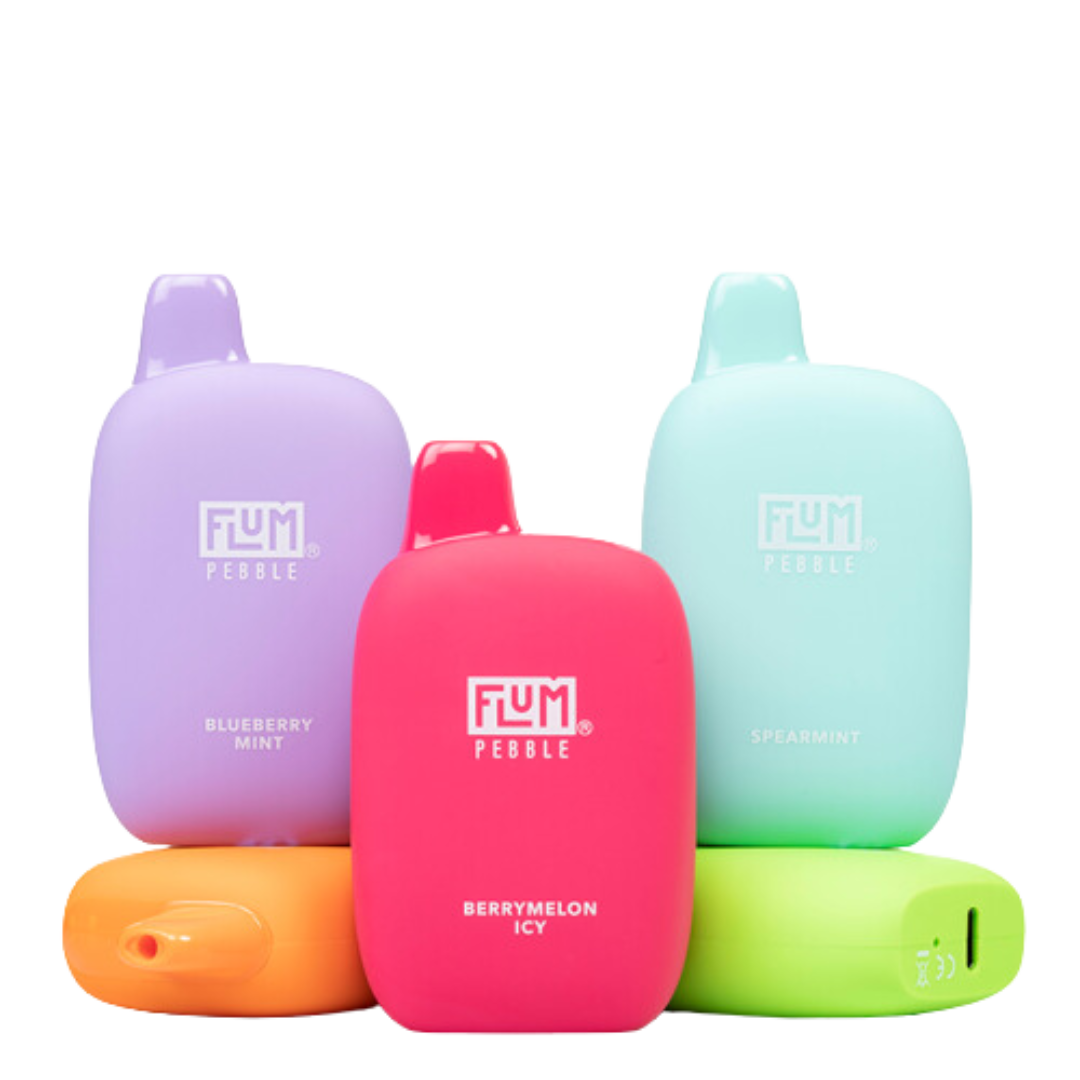 Flum Pebble Disposable Vape 