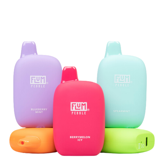 Flum Pebble Disposable Vape 