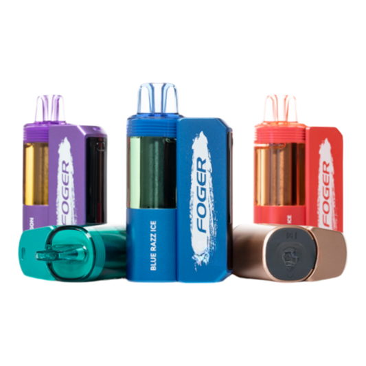 Foger Switch Pro 30k Disposable Vape