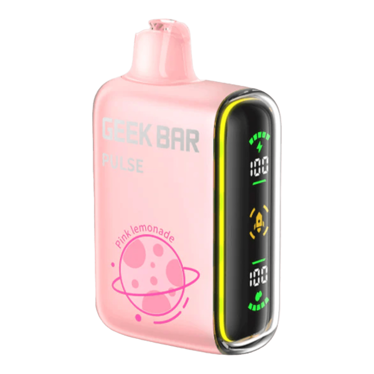 Geek Bar Pulse 15000 Puff Disposable Vape Pink Lemonade - Vidyll