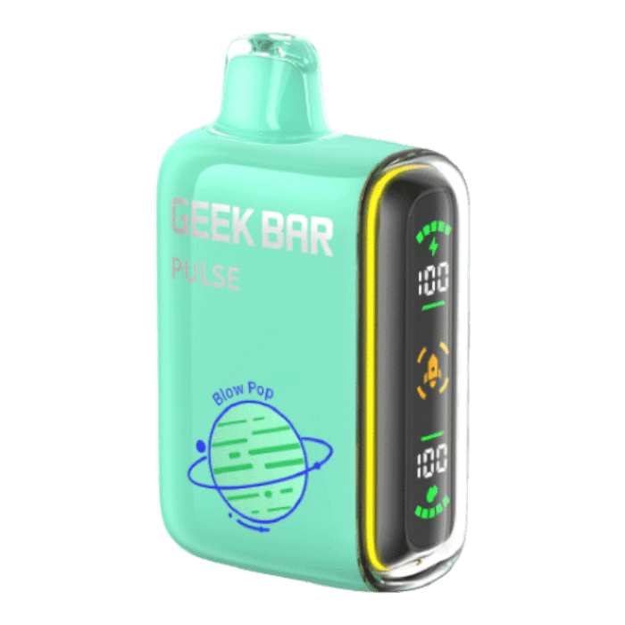 Geek Bar Pulse 15000 Puff Disposable Vape Blow Pop - Vidyll