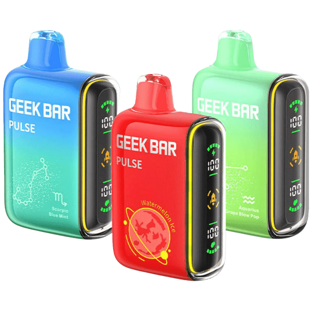 Geek Bar