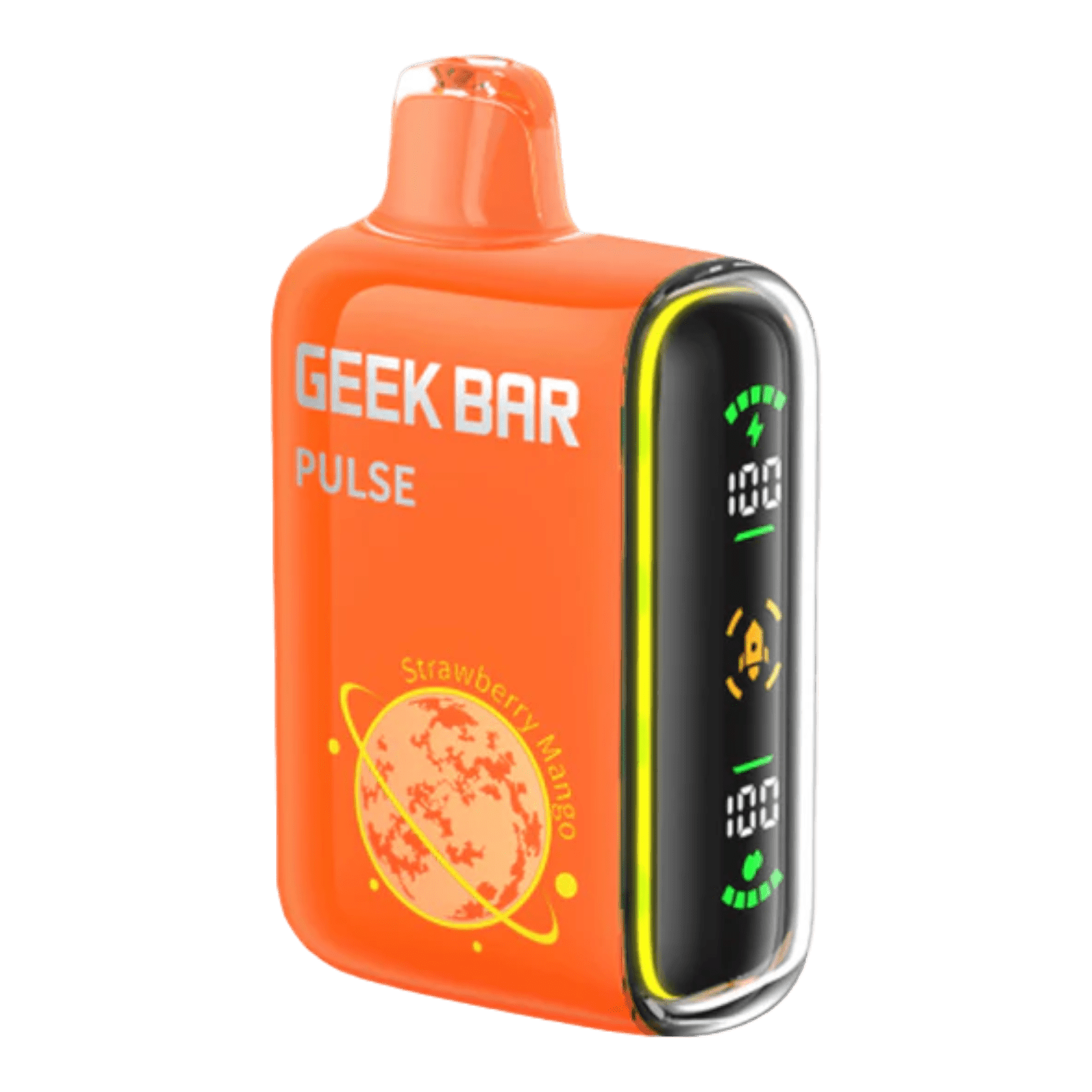 Geek Bar Pulse 15000 Puff Disposable Vape Strawberry Mango - Vidyll