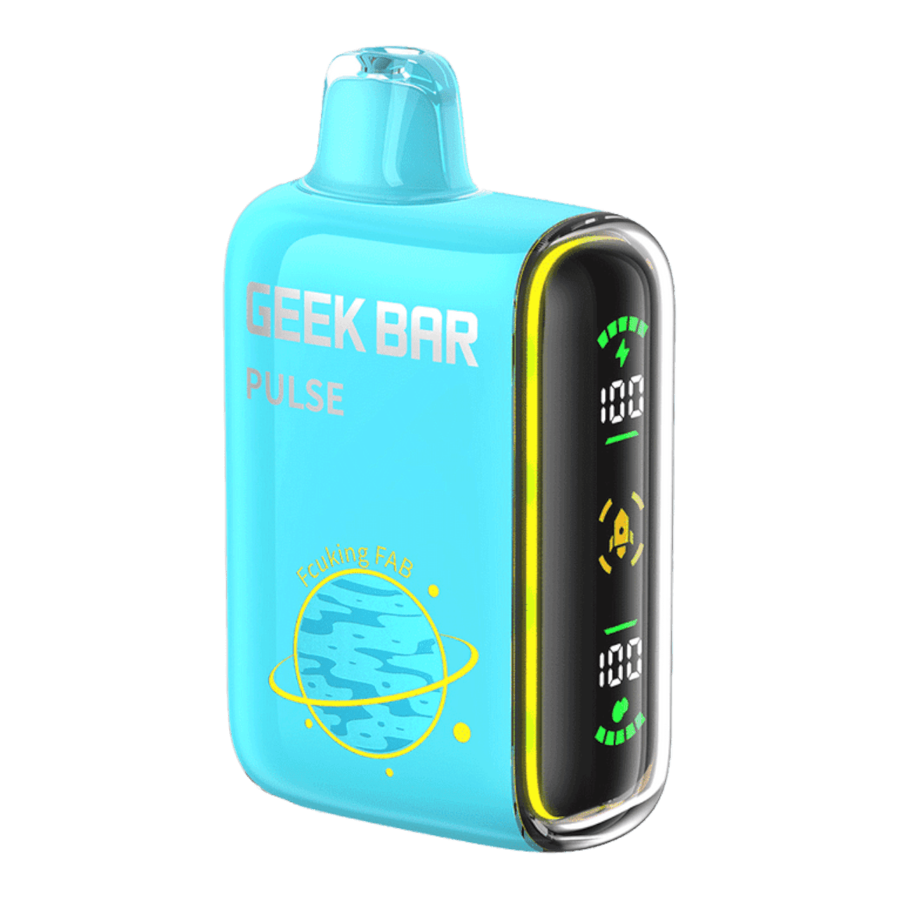 Geek Bar Pulse 15000 Puff Disposable Vape Fcking Fab - Vidyll