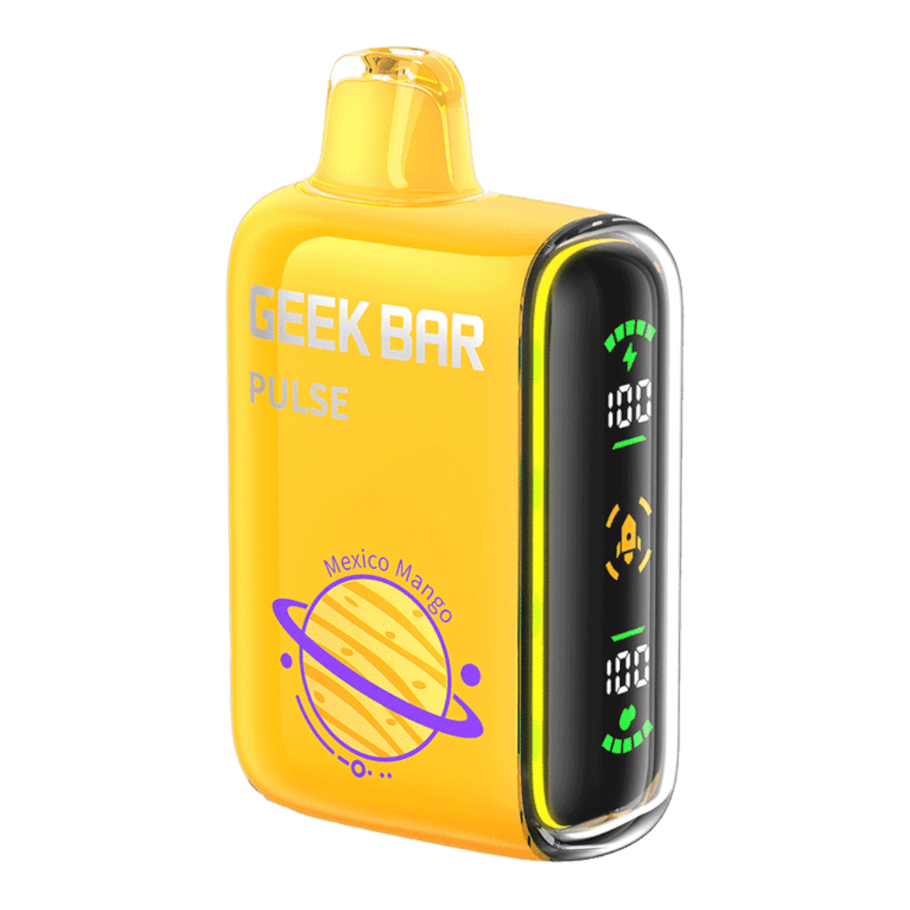 Geek Bar Pulse 15000 Puff Disposable Vape Mexico Mango - Vidyll