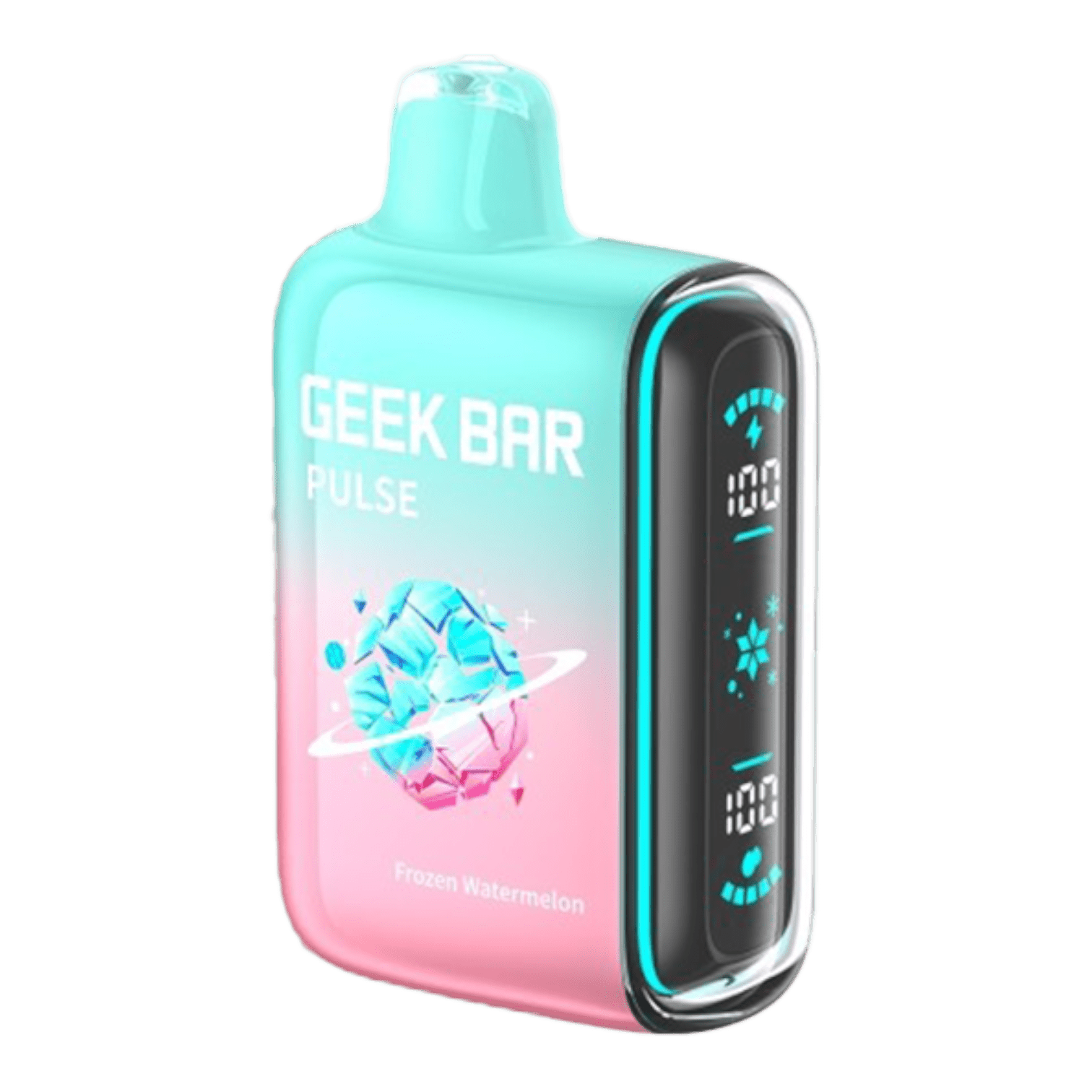 Geek Bar Pulse 15000 Puff Disposable Vape Frozen Watermelon - Vidyll