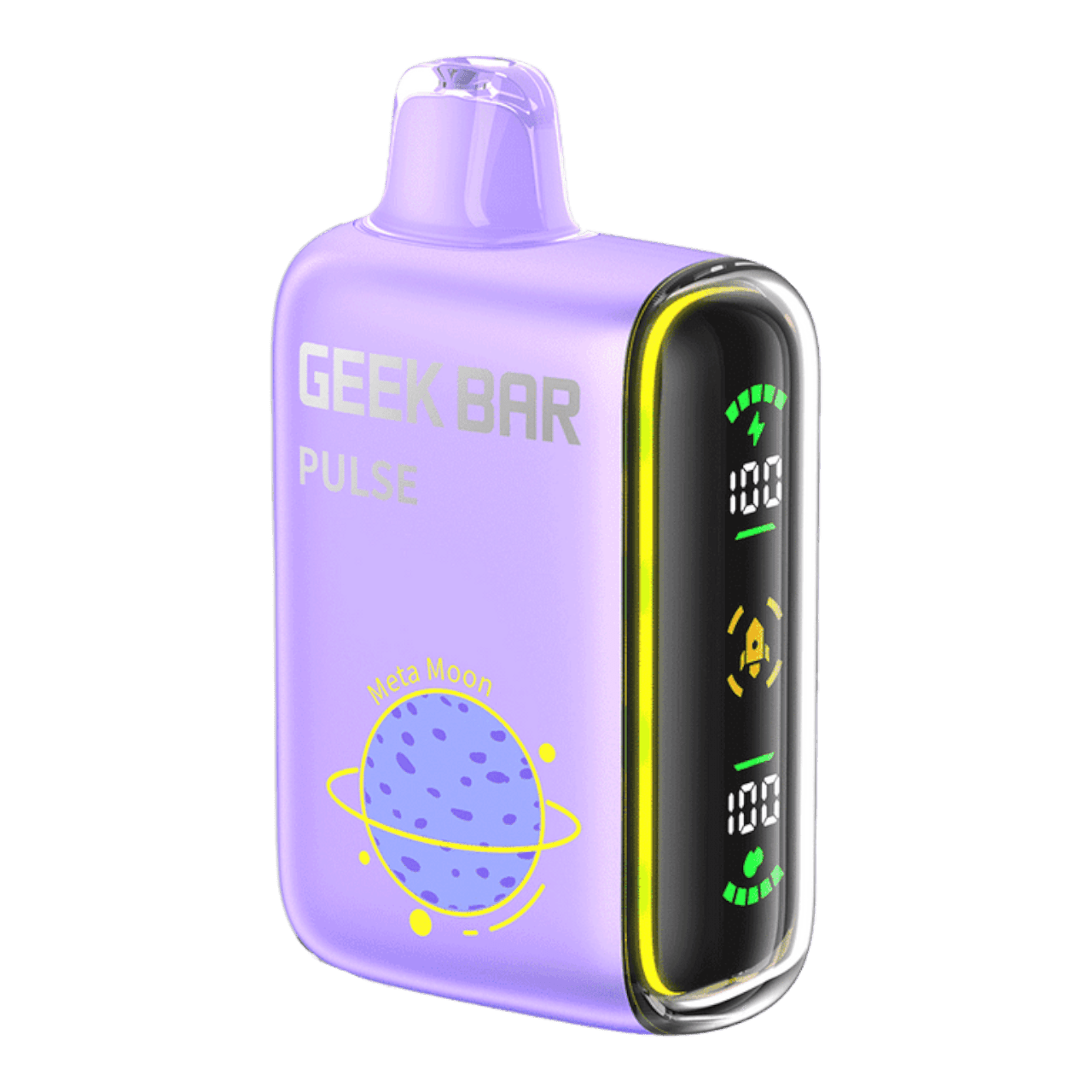 Geek Bar Pulse 15000 Puff Disposable Vape Meta Moon - Vidyll