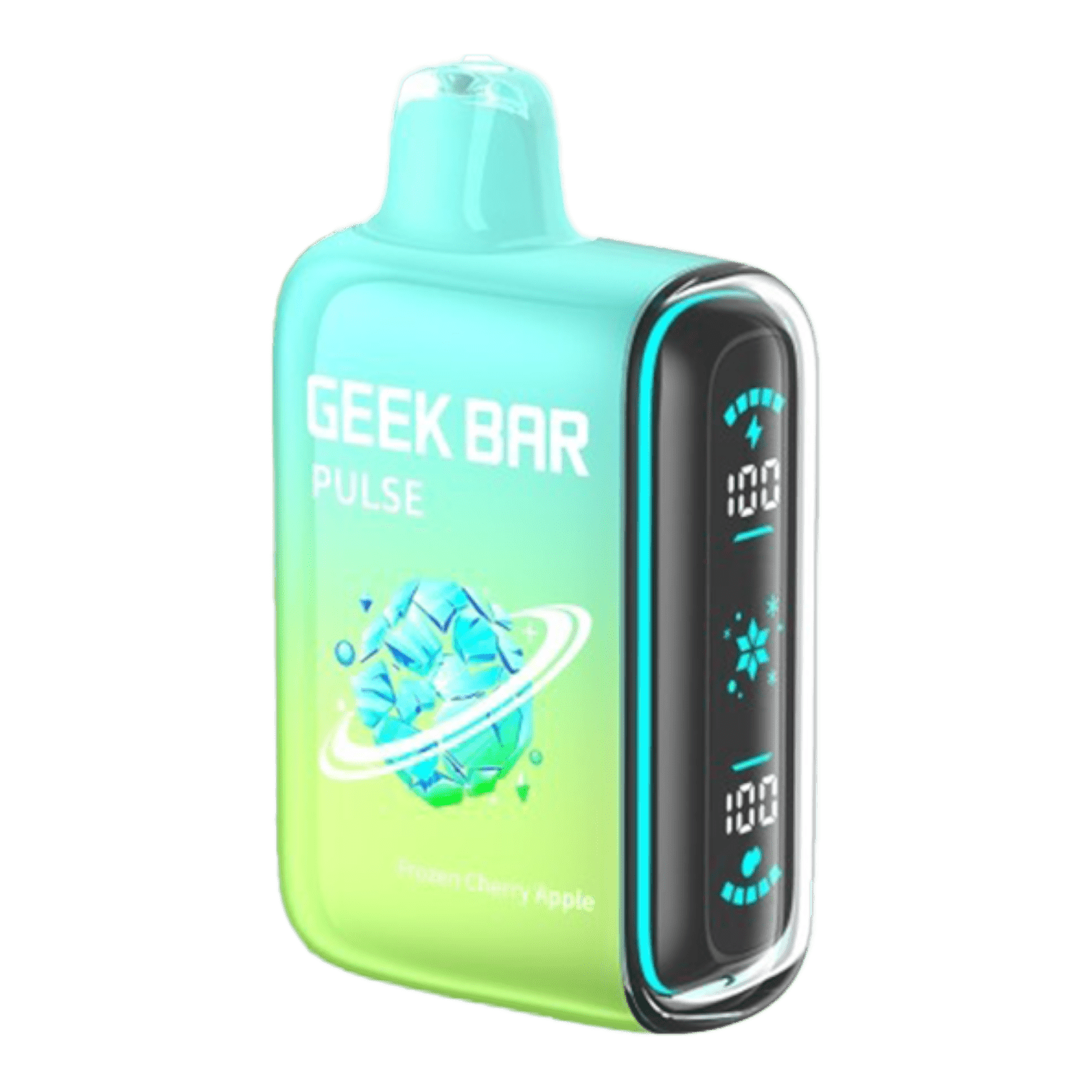 Geek Bar Pulse 15000 Puff Disposable Vape Frozen Cherry Apple - Vidyll