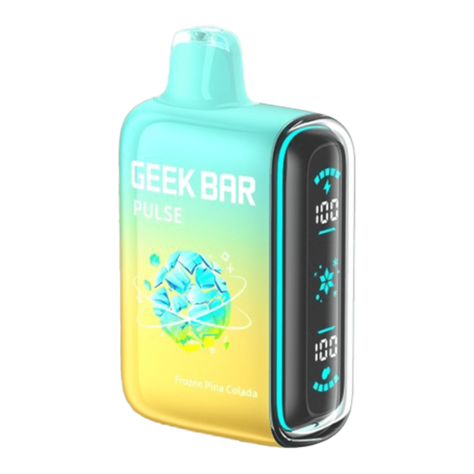 Geek Bar Pulse 15000 Puff Disposable Vape Frozen Pina Coloada - Vidyll