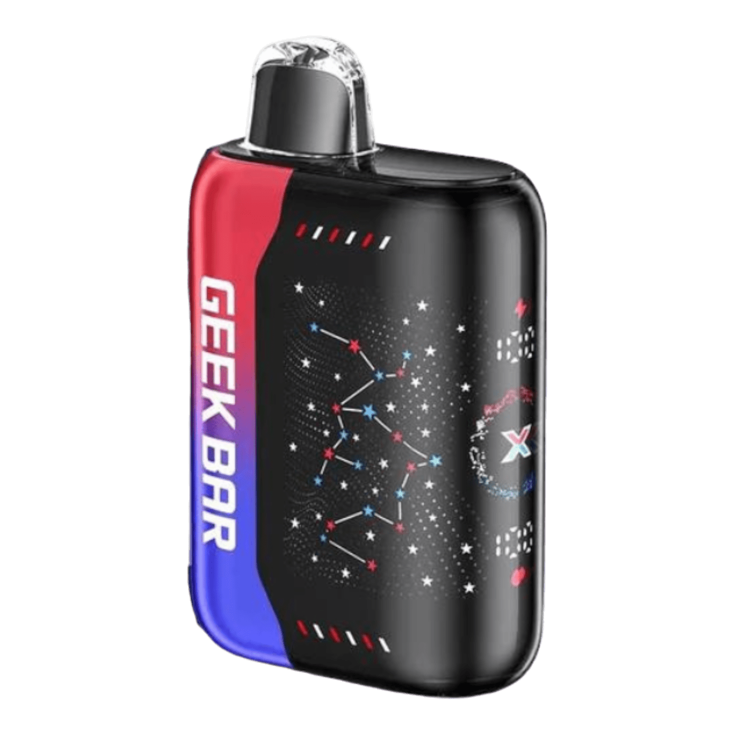 Geek Bar Pulse X Patriot Disposable Vape - Vidyll