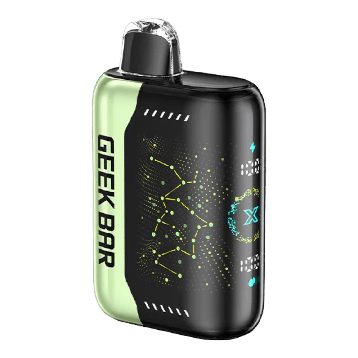 Geek Bar Pulse X Grapefruit Refresher Disposable Vape - Vidyll