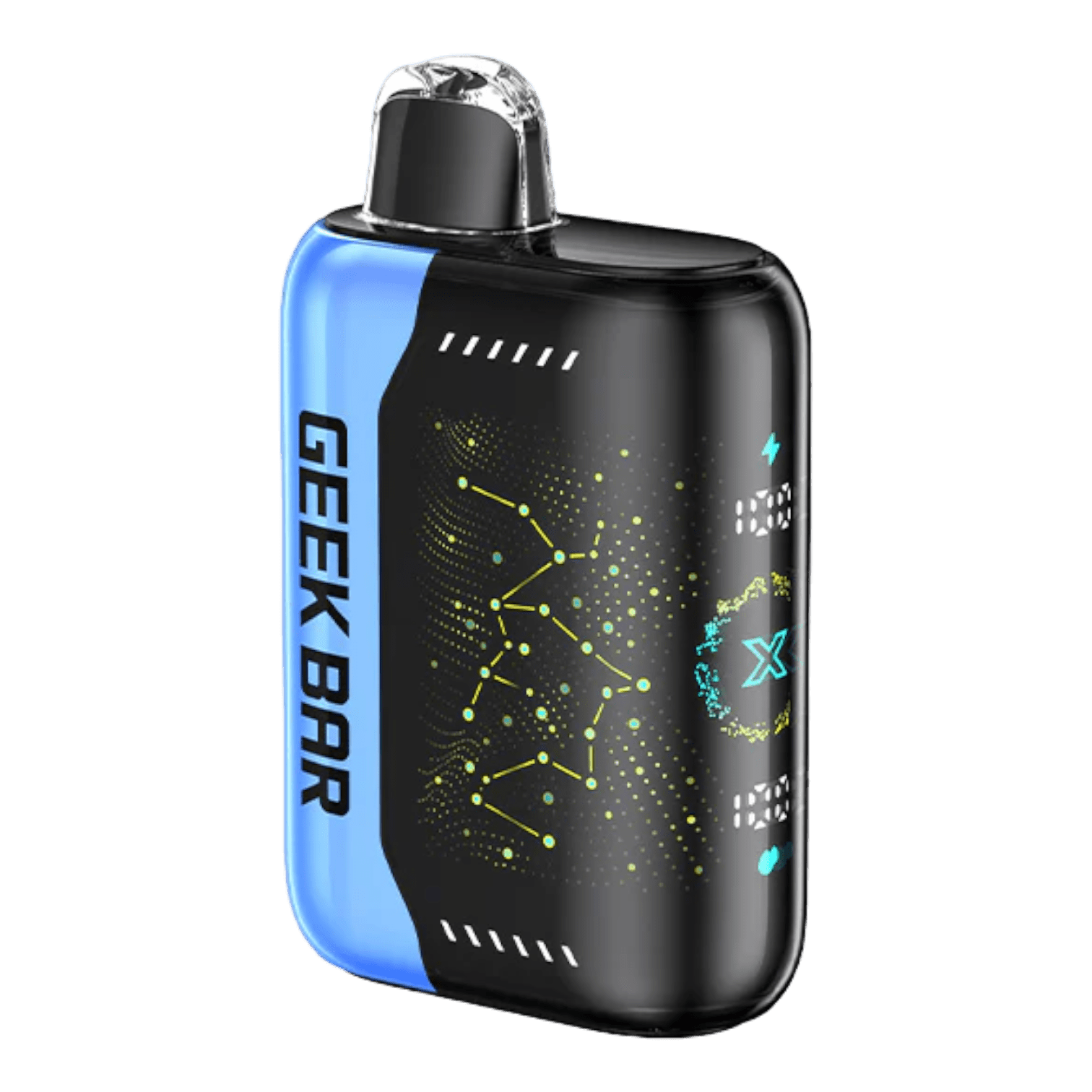 Geek Bar Pulse X Blue Rancher Disposable Vape - Vidyll