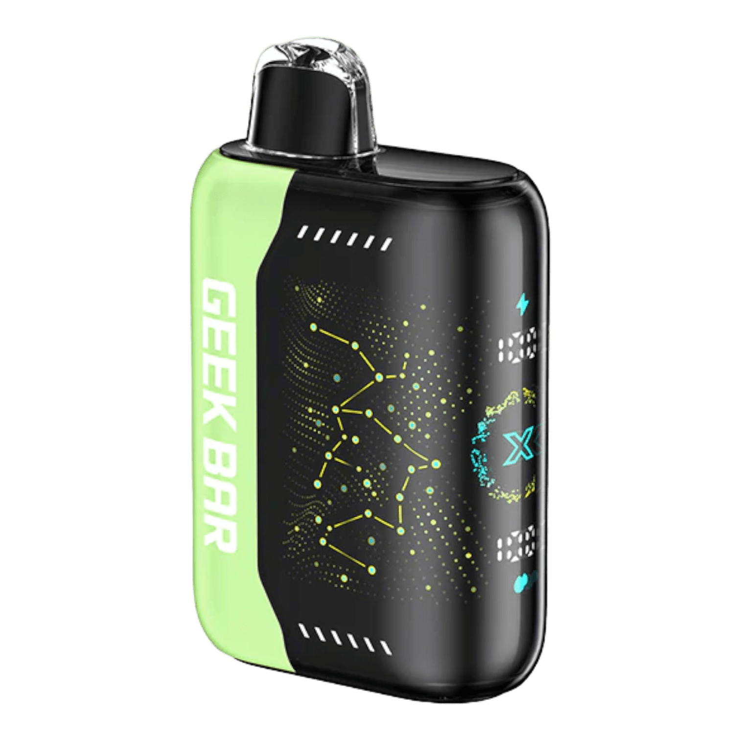 Geek Bar Pulse Sour Apple Ice X Disposable Vape - Vidyll