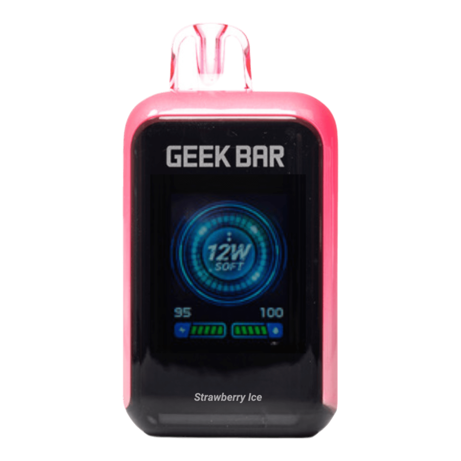 Geek Bar Skyview 25K Strawberry Ice Disposable Vape - Vidyll