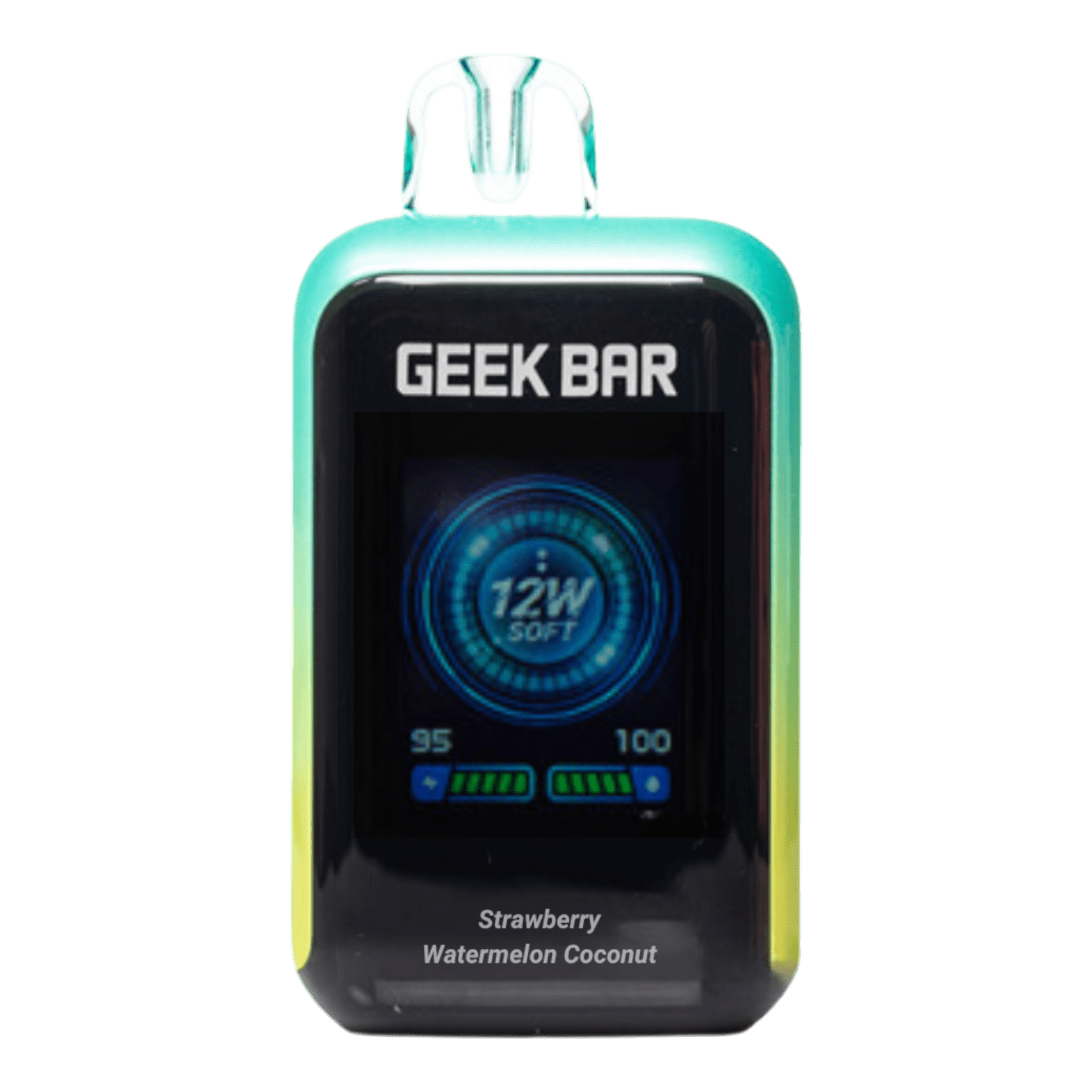 Geek Bar Skyview 25K Strawberry Watermelon Coconut Disposable Vape - Vidyll