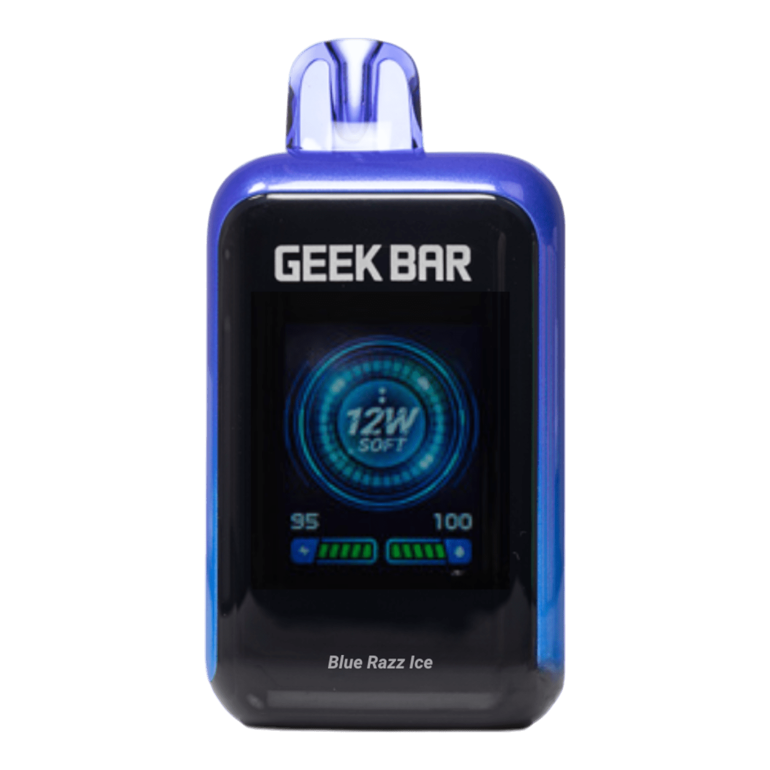 Geek Bar Skyview 25K Blue Razz Ice Disposable Vape - Vidyll